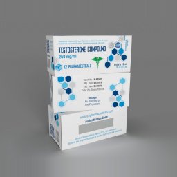 Testosterone Compound (Sustanon) Ice Pharmaceuticals