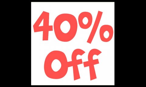 AthletesPharmacy Black Friday Sale - 40%OFF